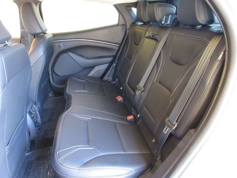 Certified 2025 Ford Mustang Mach-E Premium RWD image 23