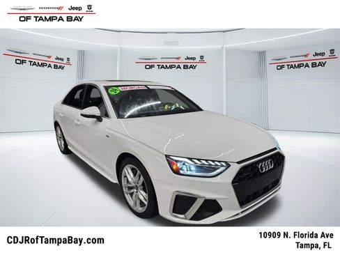 Used 2024 Audi A4 2.0T Premium Plus AWD/4WD image 1