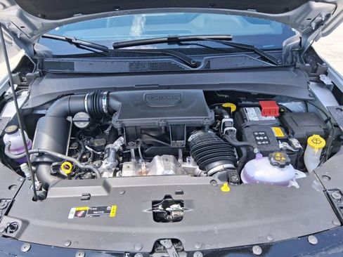 New 2026 Jeep Compass Latitude image 8