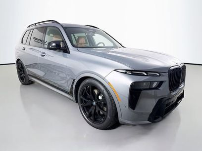 New 2027 BMW X7 M60i