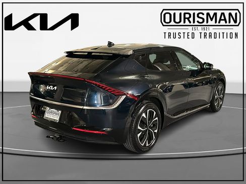 Certified 2023 Kia EV6 Wind w/ Wind Technology Package image 4