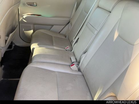 Used 2010 Lexus RX 350 AWD image 7