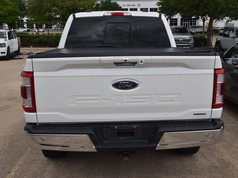 Used 2022 Ford F150 Lariat AWD/4WD image 7