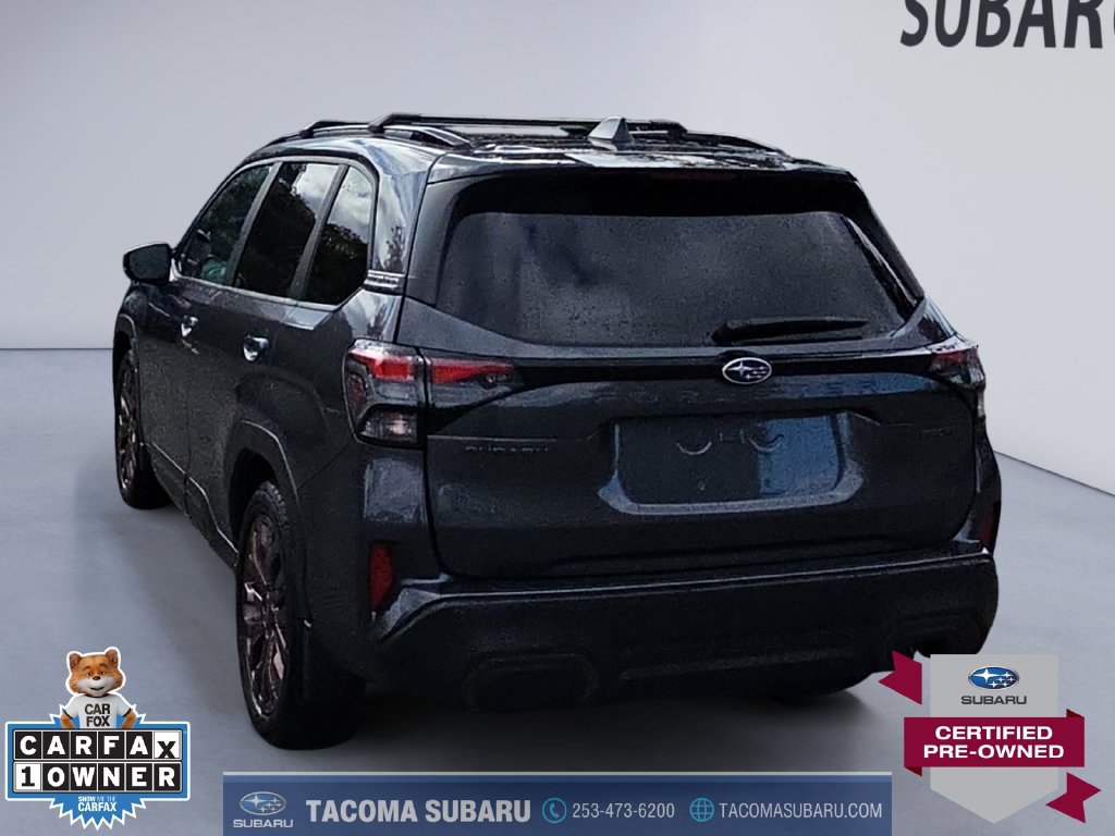 Used 2026 Subaru Forester Sport AWD/4WD image 3