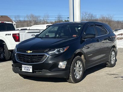 Used 2021 Chevrolet Equinox LT