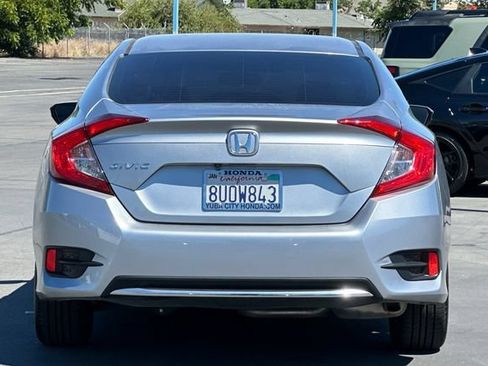 Used 2020 Honda Civic LX image 5