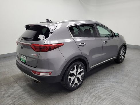 Used 2017 Kia Sportage SX image 10