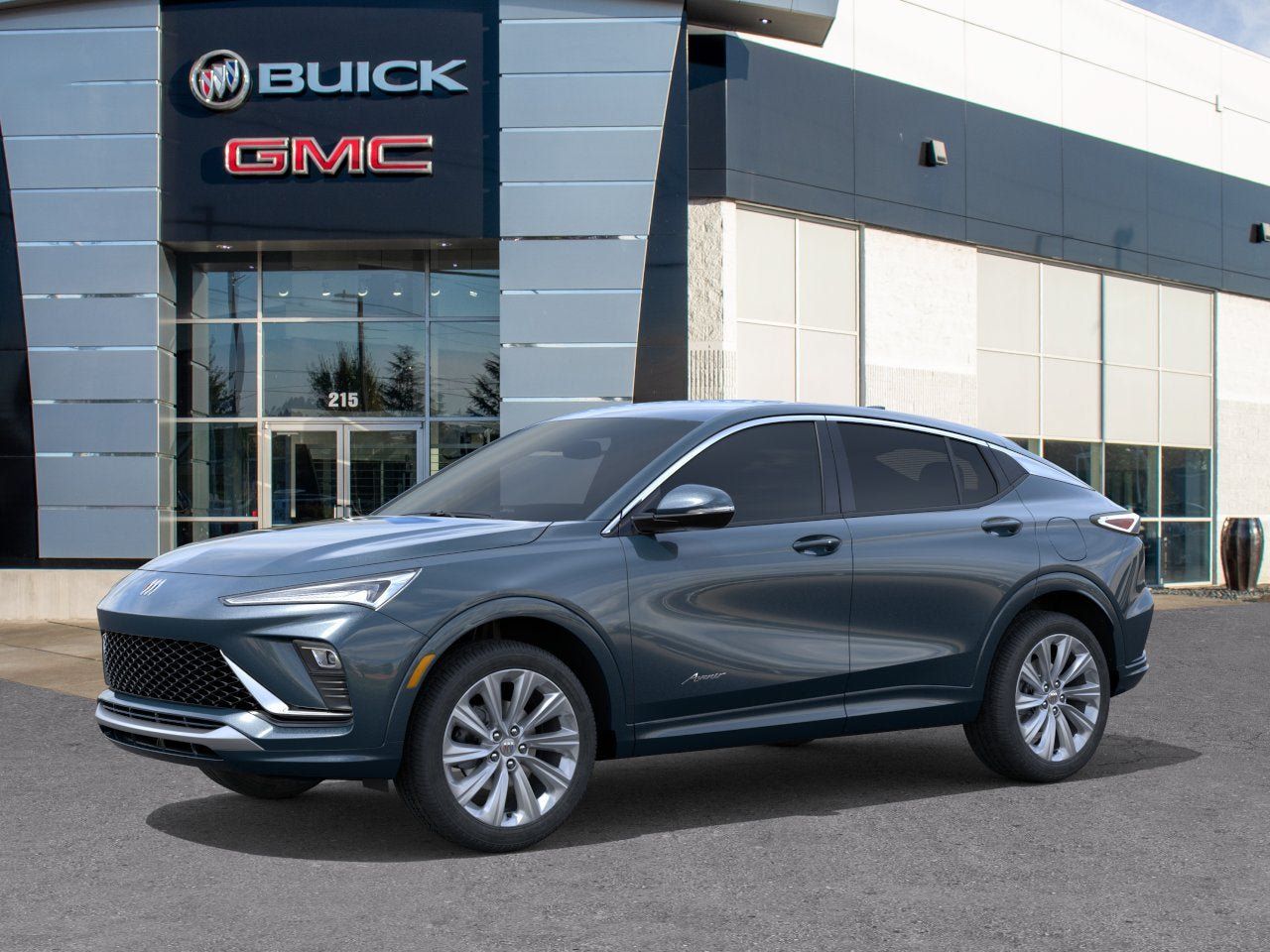 New 2026 Buick Envista Avenir FWD image 2