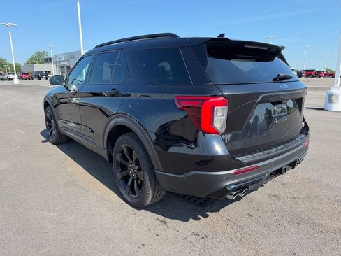 Used 2020 Ford Explorer ST w/ ST Street Pack AWD/4WD image 7