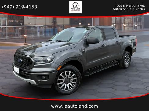 Used 2019 Ford Ranger XLT w/ Equipment Group 302A Luxury RWD image 1