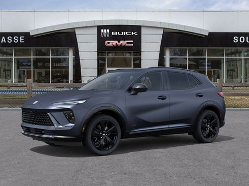 New 2026 Buick Envision Sport Touring image 2