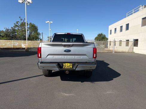 Used 2020 Ford F150 Lariat w/ Max Trailer Tow Package AWD/4WD image 15
