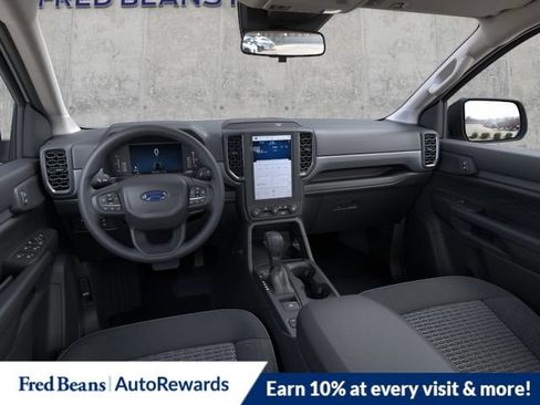 New 2026 Ford Ranger XL w/ Trailer Tow Package AWD/4WD image 12