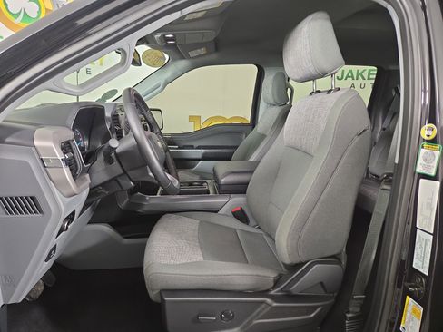 Used 2023 Ford F150 XLT w/ Equipment Group 301A Mid image 11