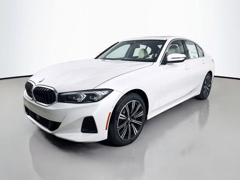 New 2026 BMW 330i xDrive Sedan w/ Convenience Package AWD/4WD image 3