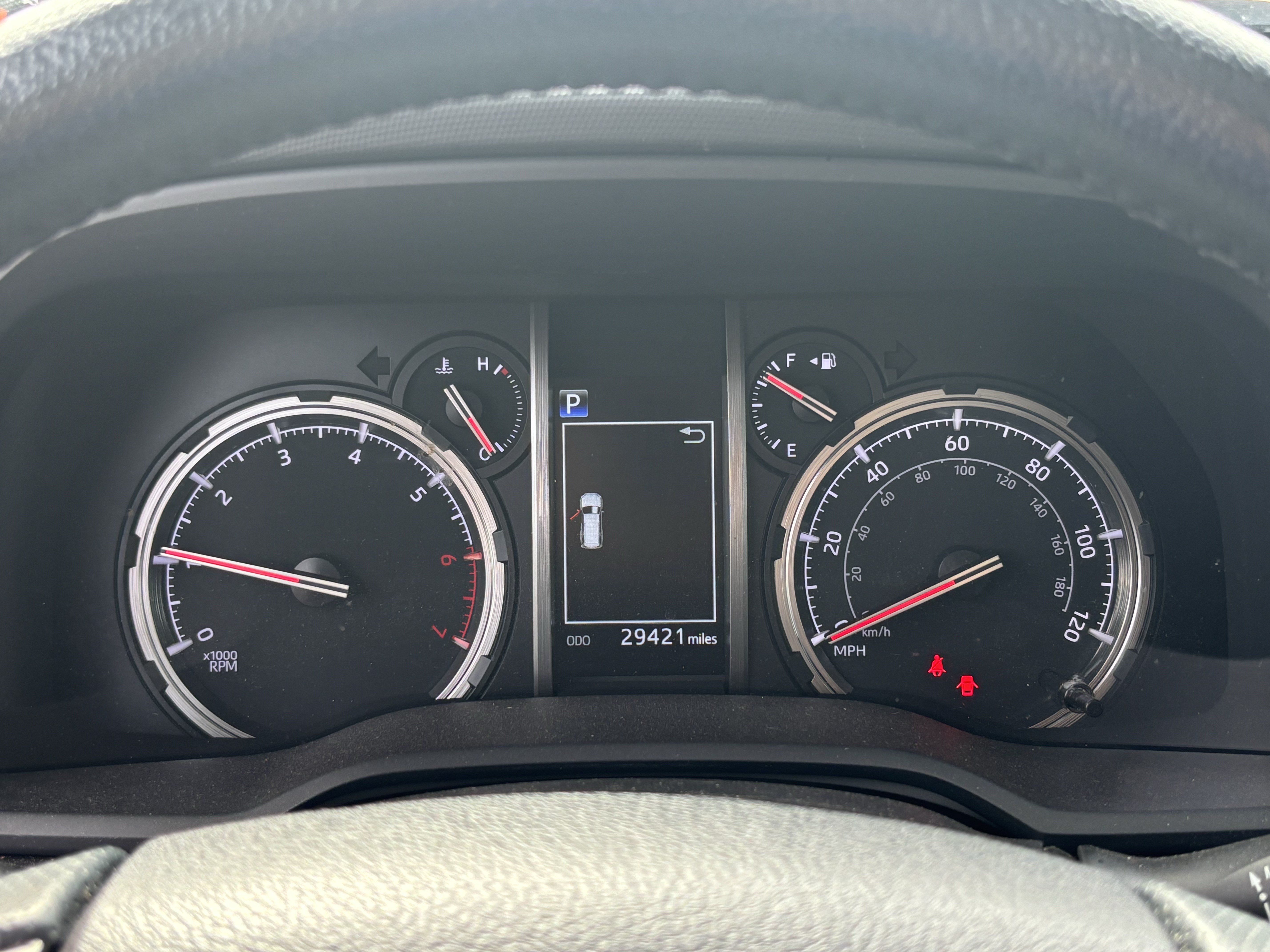 Used 2024 Toyota 4Runner TRD Off-Road Premium w/ Moonroof Package AWD/4WD image 21