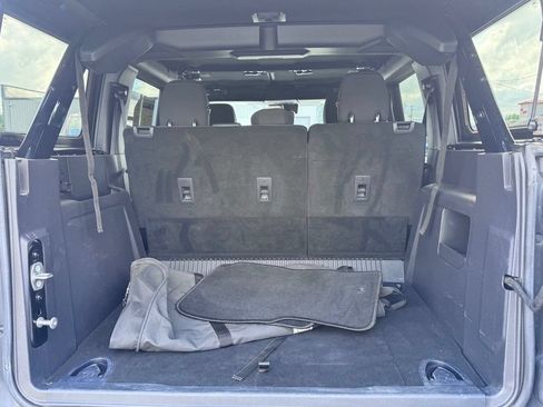 Used 2022 Ford Bronco Big Bend AWD/4WD image 7