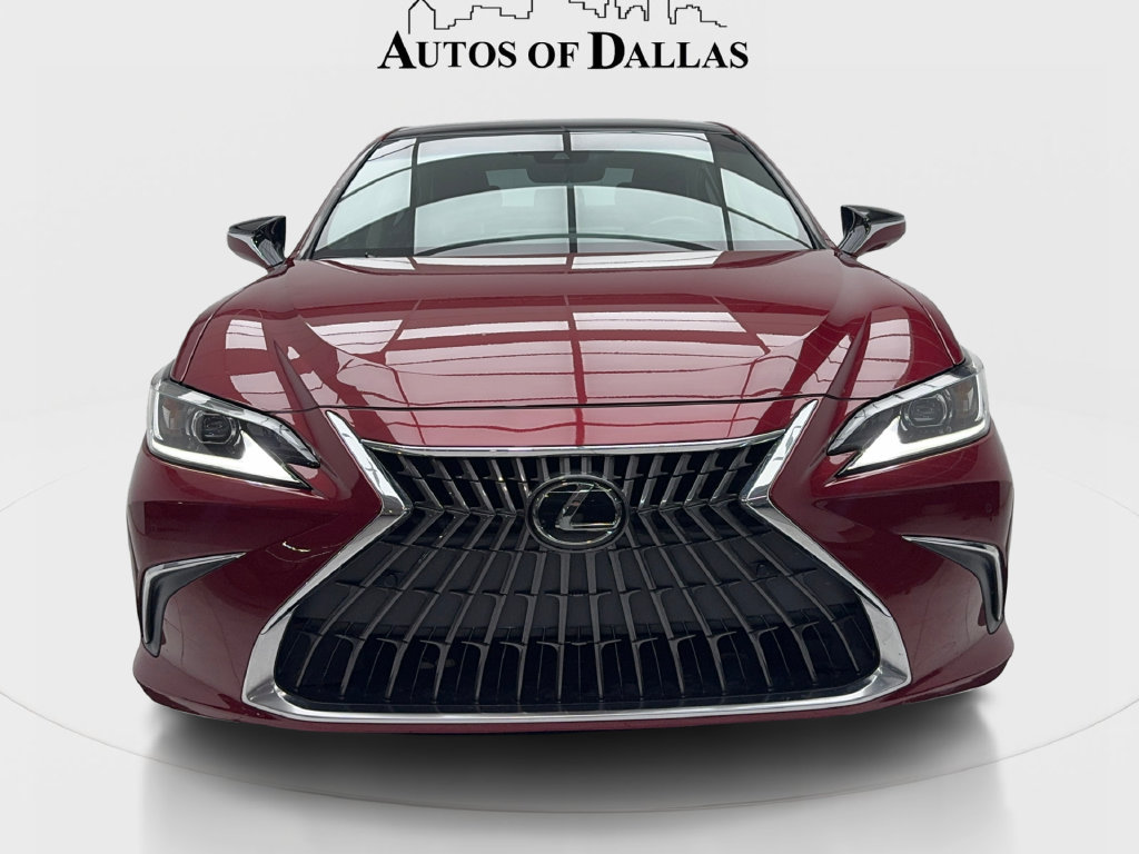 Used 2024 Lexus ES 350 w/ Technology Package FWD image 4