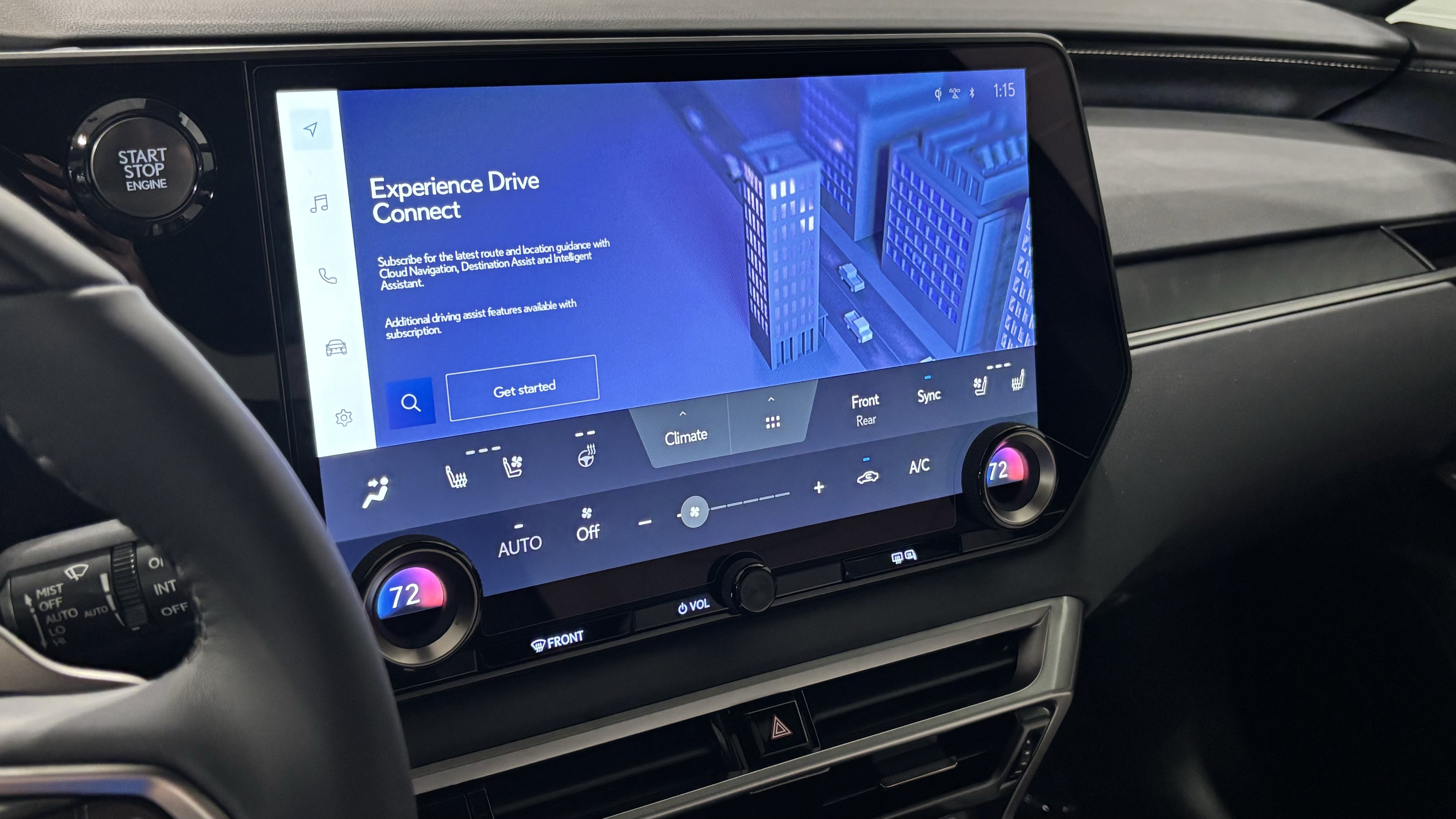 New 2026 Lexus RX 350 Premium w/ Convenience Package FWD image 22