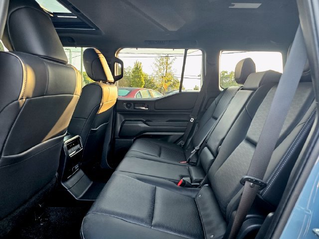 Used 2024 Toyota Land Cruiser AWD/4WD image 24