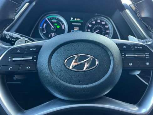 Used 2023 Hyundai Sonata SEL w/ Cargo Package image 23