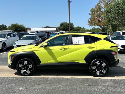Used 2025 Hyundai Kona SEL AWD/4WD image 12