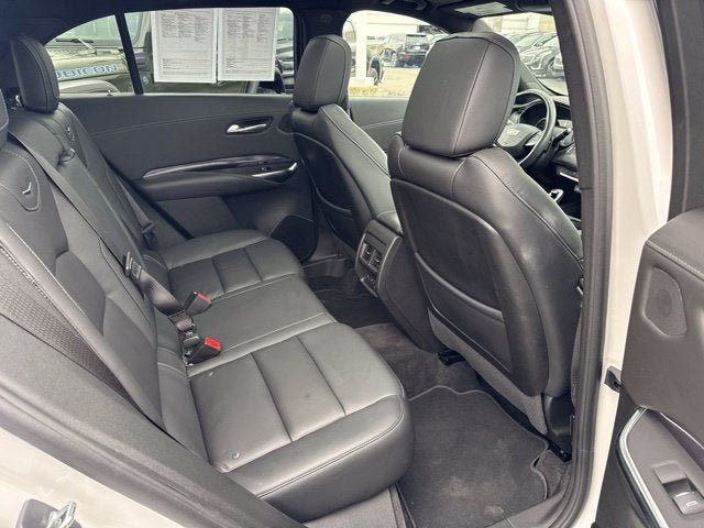 Certified 2023 Cadillac XT4 Luxury w/ Cold Weather Package AWD/4WD image 23