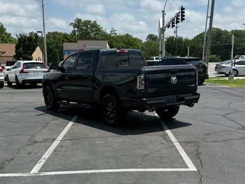 Used 2019 RAM 1500 Big Horn AWD/4WD image 8