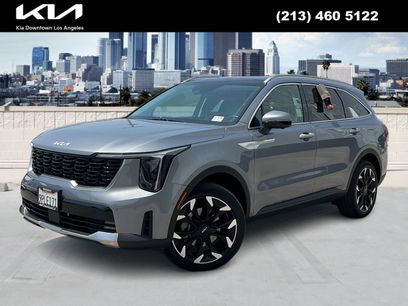 Certified 2024 Kia Sorento SX
