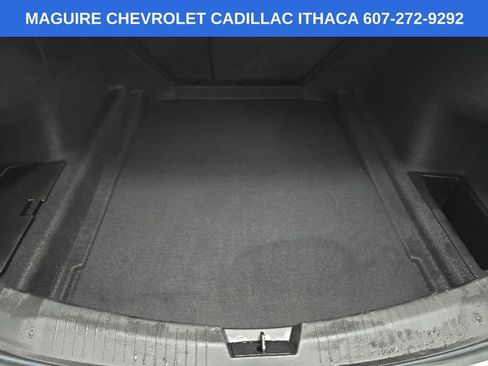 Used 2021 Cadillac CT5 Luxury w/ Sun And Sound Package AWD/4WD image 12