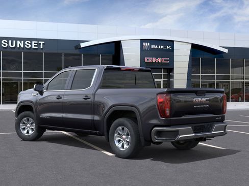 New 2025 GMC Sierra 1500 SLE w/ Preferred Package image 3