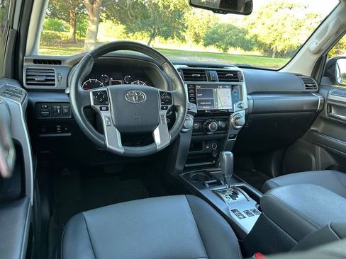 Used 2024 Toyota 4Runner SR5 Premium w/ Moonroof Package RWD image 12