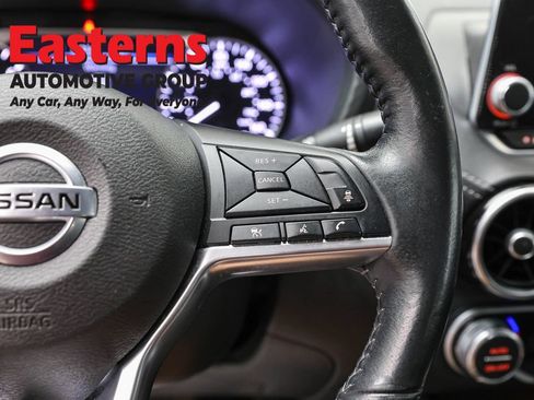 Used 2022 Nissan Sentra SV w/ All-Weather Package FWD image 16