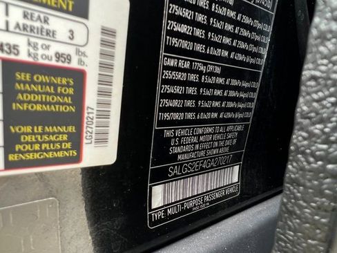 Used 2016 Land Rover Range Rover Supercharged image 48