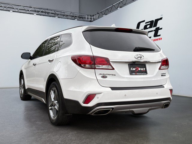 Used 2018 Hyundai Santa Fe Limited w/ Cargo Package AWD/4WD image 3
