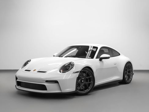 Certified 2023 Porsche 911 GT3 RWD image 1