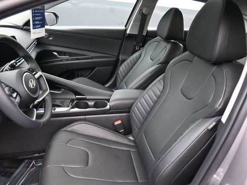 Certified 2024 Hyundai Elantra Limited FWD image 23