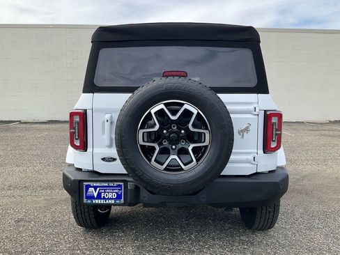 New 2025 Ford Bronco Outer Banks image 24