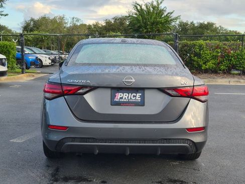 Used 2024 Nissan Sentra SV FWD image 7