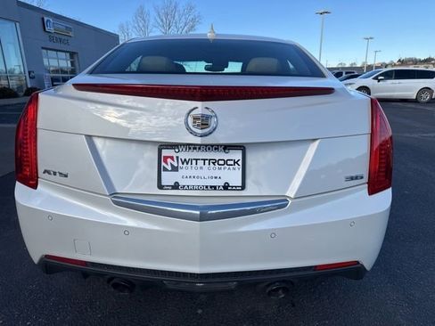 Used 2013 Cadillac ATS Premium w/ Cold Weather Package image 7