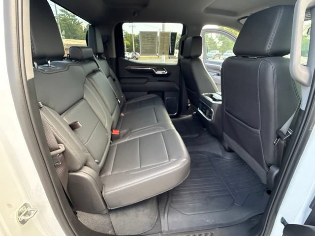 Used 2023 GMC Sierra 1500 SLT w/ SLT Premium Package AWD/4WD image 34