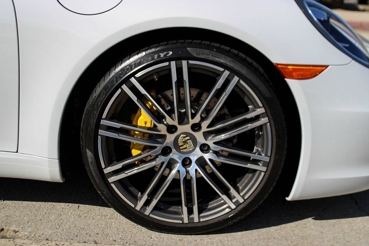Used 2016 Porsche 911 Carrera image 38