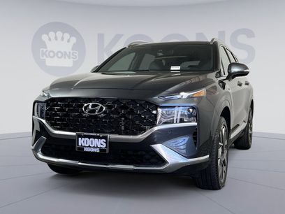 Used 2023 Hyundai Santa Fe Calligraphy