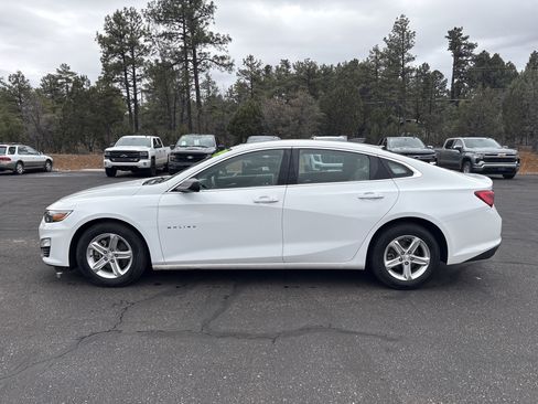 Used 2021 Chevrolet Malibu LS image 7