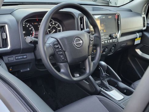New 2026 Nissan Frontier SV w/ Tow Package RWD image 6