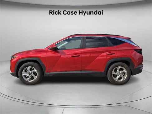 Used 2023 Hyundai Tucson SEL image 3