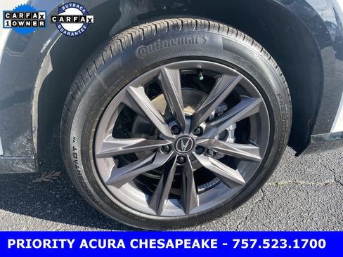 Used 2025 Acura ADX A-Spec image 27