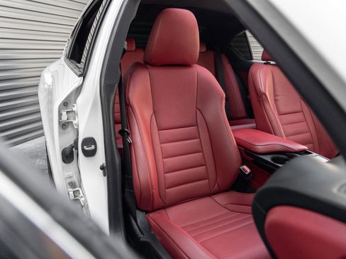 Used 2023 Lexus IS 350 F Sport RWD image 37