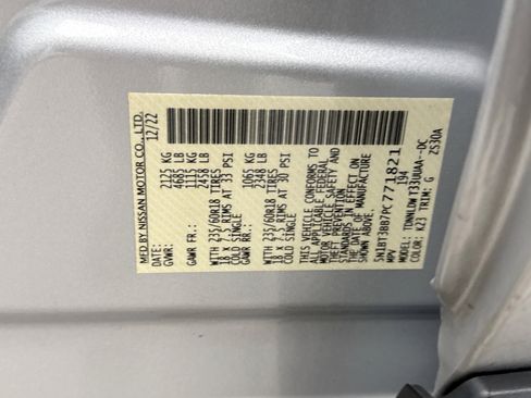 Used 2023 Nissan Rogue SV w/ SV Premium B Package image 24