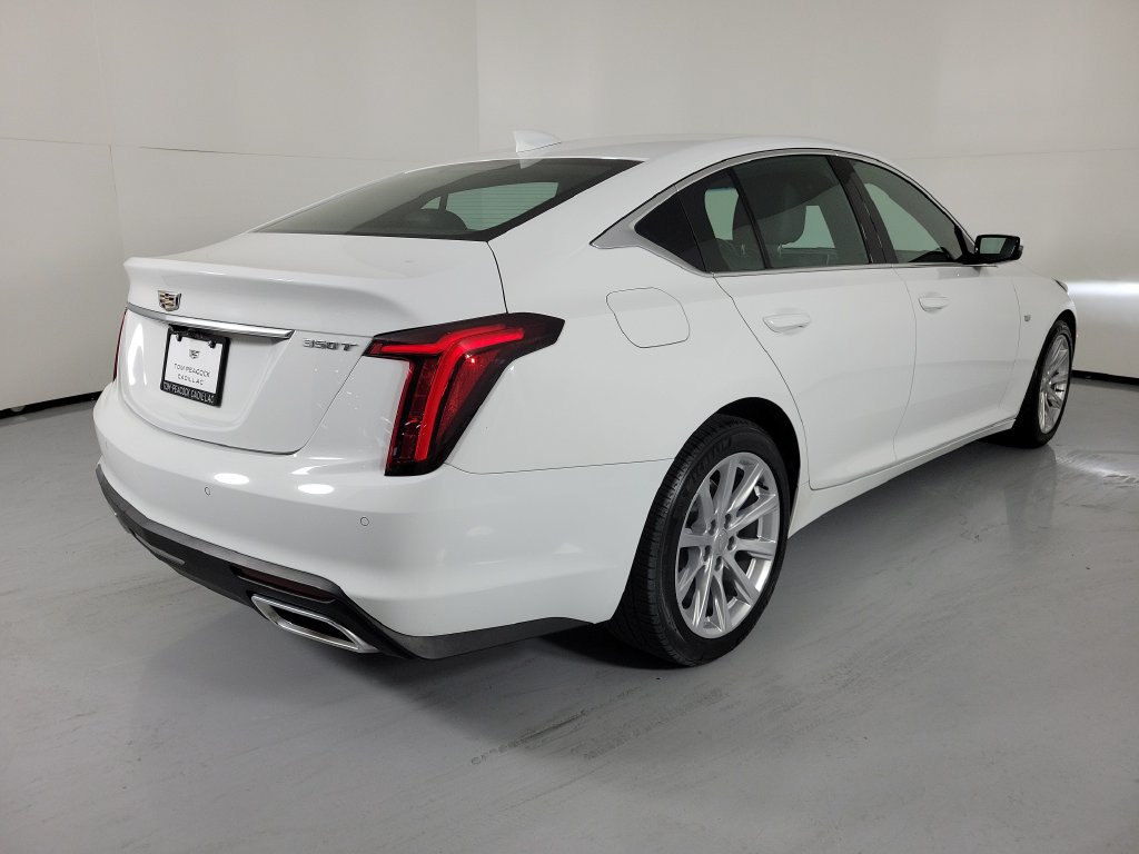 Used 2024 Cadillac CT5 Luxury RWD image 4